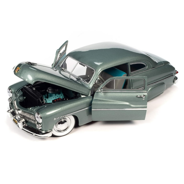 1949 Mercury Eight Coupe - Berwick Green - Walmart.com