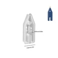 thumbnail image 3 of Moules à Bougie pour Maisons avec Fenêtre, Moules en Résine Époxy, 3 of 3