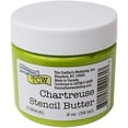 thumbnail image 1 of Crafter's Workshop Pochoir Beurre 2Oz-Chartreuse, 1 of 1