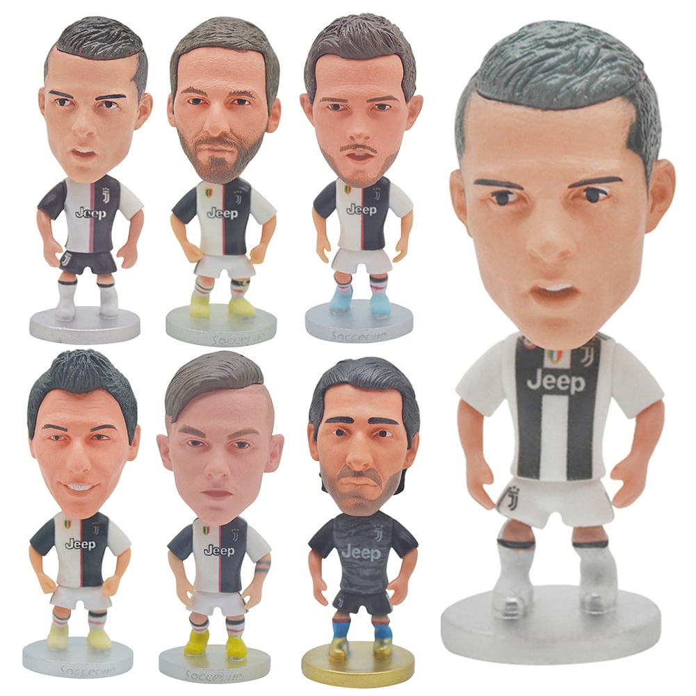 ronaldo action figure
