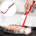 thumbnail image 1 of Iodue Bakeware Silicone Spatula Slotted Turner For Cooking Perfect For Frying Heat Dishwasher Thick Flexible Soft Silicone Grip Handle For Easy Use, 1 of 4