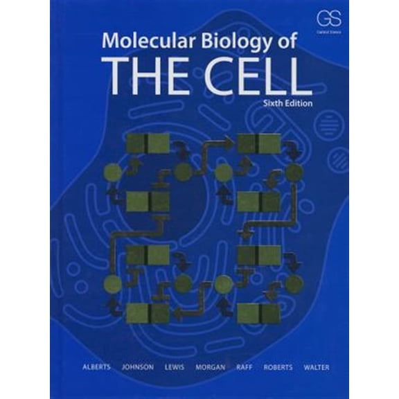 Pre-Owned Molecular Biology of the Cell