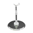thumbnail image 2 of Tachiuwa Doll Display Holder Collection Lightweight Doll Stand for Home Display Decor 8 points, 2 of 8