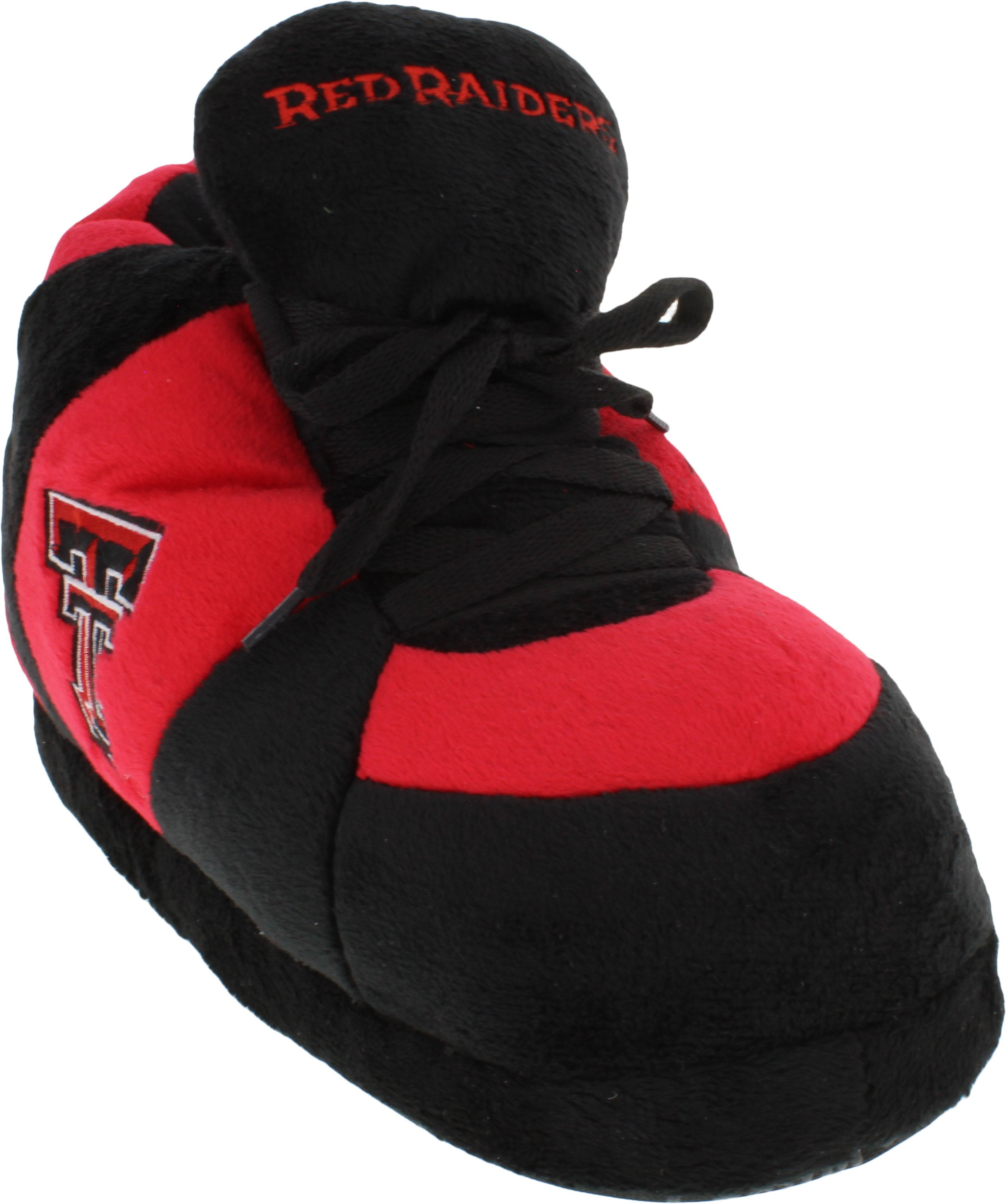 Texas Tech Red Raiders Original Comfy Feet Sneaker Slipper, Small