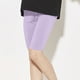 thumbnail image 1 of Odeerbi 2-9 Años Niñas Modal Bike Shorts Cintura Alta Seguridad Bajo Vestido Slip Shorts Yoga Dance Shorts Verano Bermudas Shorts Pantalones Casuales de Color Sólido, 1 of 5