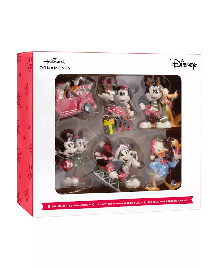 Disney, Beauty and the Beast Christmas Ornament, Beast's Castle