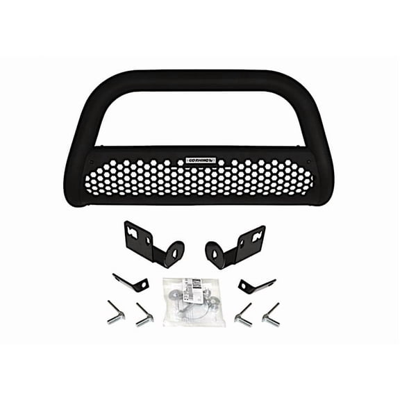 Go Rhino 55264T Defensa RC2 Negro Texturizado (Con kit de instalación) For 10-23 1500, Ram 1500, 1500 Classic Fits select: 2010-2012 DODGE RAM 1500
