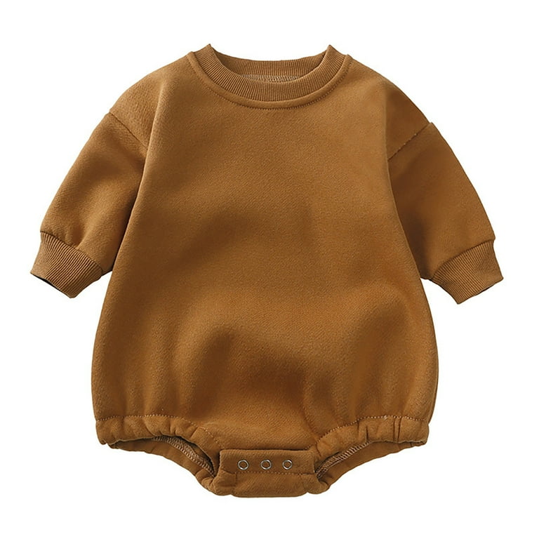 XYIJANI Clearance 0-3 Months Baby Girl Clothes Baby Fall and