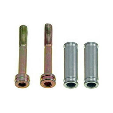 Dorman HW5067 Disc Brake Caliper Bolt for Specific Dodge / Ford / Lincoln Models, Pack of 2 Fits select: 2000-2003 FORD F150, 2003 DODGE RAM 1500