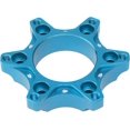 NRG Innovations SRKLOTHBL Blue Gaming Steering Wheel Hub Adapter