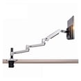 thumbnail image 5 of Aluminum Alloy Full Motion Free Lifting Ultra Long Arm 13-32 inch LED LCD Monitor Holder ,Adjustable, 5 of 5