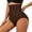 Brown, variant on High Waisted Shorts for Women Butt Lifter Thigh Trimmer Shaper Shorts Tummy Control Firming Shapewear Under Dressy Dresses Slimming Girdle Daily Use, Brown, S