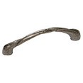 thumbnail image 1 of Premier Hardware Designs PHDP-17-PN 4 Inch Center-To-Center Twist Cabinet Pull , Polished Nickel, 1 of 1