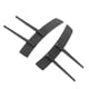 thumbnail image 3 of Alerón Lateral Del Parachoques, Estilo De Fibra De Carbono Autoadhesivo, Parachoques Delantero Antidecoloración, Canard Universal Para Decoración Del Coche, 3 of 7