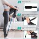 thumbnail image 2 of Men Women Adjustable Gym Ankle Straps Set Adjustable Tightness Fit Closely Straps Suitable for Legs Hips Glutes, 2 of 5
