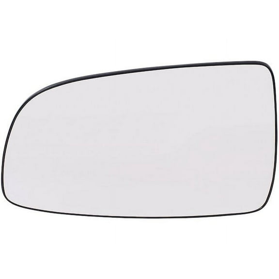 Left Mirror Glass - Compatible with 2007 - 2011 Chevy Aveo 2008 2009 2010