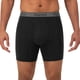 thumbnail image 2 of Calzoncillos bóxer Hanes de algodón que absorbe la humedad para hombre, paquete de 3, 2 of 6