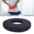 thumbnail image 4 of Almohada Para La Cadera, Cojín Para El Dolor De Cama, Prevención De La Carga, Esponja Redonda Para El Dolor De Cama, Prevención Del Dolor Posparto ANGGREK No, 4 of 7