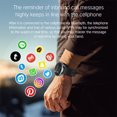 thumbnail image 4 of IUTECH S50 Smart Watch Touch Screen Health Monitoring Bluetooth Call Electronic Watches  Waterproof Sports Smartwatch Men Women, 4 of 7