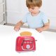 thumbnail image 5 of Simulación De Juguete Para Hacer Pan, Simulación De Juego Para Niños, Tostadora, Juego De Simulación, Aparato De Cocina Para Niños, 5 of 7