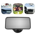 thumbnail image 6 of OFFIGAM Car Rear View Mirror with Cup Attachment, Round ABS Glass, 1 Pack, Infant Safety Mirror for Monitoring, 6 of 10