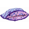 thumbnail image 6 of Girl's 3PC Sun & Swim Set - Purple Rain or Shine - 2T, 6 of 7