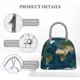 thumbnail image 4 of Easygdp World Map Bolsa de Almuerzo Insulada Grande, Forro de Aluminio, Diseño Espacioso, a Prueba de Fugas, Ideal para Trabajo, Picnics, Viajes y Actividades al Aire Libre, 4 of 6