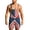 Z18-Navy, variant on FUZHIQ Bib Overalls for Men Adjustable Straps Shorts Jumpsuit American Flag Printed Romper with Pockets for Independence Day Festival Daily Wear