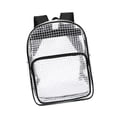thumbnail image 3 of Organización de bolsas de herramientas de sala de limpieza de mochila transparente Portable Bolsa de Ingeniero Daypack Transparente para Ingeniero de, 3 of 8