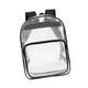 thumbnail image 3 of Bolsa de herramienta de sala de limpieza de mochila transparente Bolsa de trabajo transparente Bolsa de Ingeniero de Daypack para College Sports Lugar, 3 of 8
