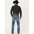 thumbnail image 3 of Wrangler Men's Retro Big Sky Medium Wash Slim Bootcut Stretch Jeans - 112335408 34W x 36L  US, 3 of 4