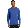 thumbnail image 1 of Camiseta de manga larga raglán Sport-Tek® Dry Zone®. T473LS deporte-tek T473LS, 1 of 1