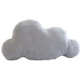 thumbnail image 2 of Ludlz Throw Pillow Cute Comfortable Touch PP Cotton Stuffed Living Room Sofa Cloud Shape Pillow Cushion Daily Use, 2 of 8