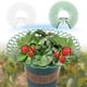 thumbnail image 1 of Tonos Suaves, Solitarios para Plantas, Flexibles Al Extremo, Ideal para Cultivares, Tomates y Verduras, Accesorio Multitarea para Tarros, Juego de 10 Piezas, 22 X 8,9 Cm, 1 of 2