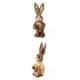 thumbnail image 1 of 2 Uds. Adorno de Paja Artificial de Primavera de Pascua Yotijar Conejo de Pascua, 1 of 10