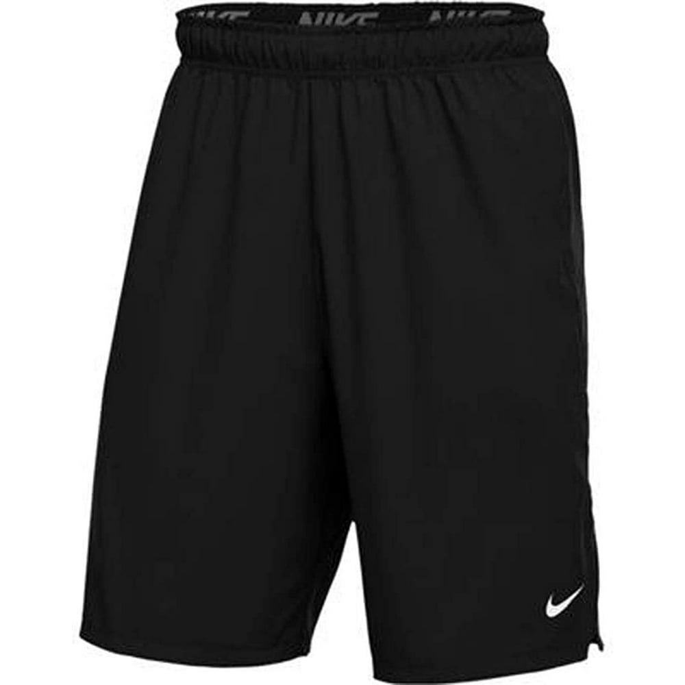 Nike - Nike Men's Flex Woven Training Shorts No Pockets, AQ3496 010 ...