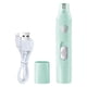 thumbnail image 3 of Cat Pet Nail File dos velocidades Carga USB Grinder Clippers Pulidora Paw Verde Zulema recorte de uñas, 3 of 7