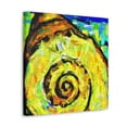 thumbnail image 5 of "Seascape Shell Splendor" - Canvas, 5 of 25