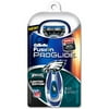 Gillette Fusion Proglide, Manual Razor, Philadelphia Eagles, 1ea
