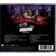 thumbnail image 2 of Molotov MTV Unplugged El Desconecte Disco CD + DVD Universal, 2 of 2