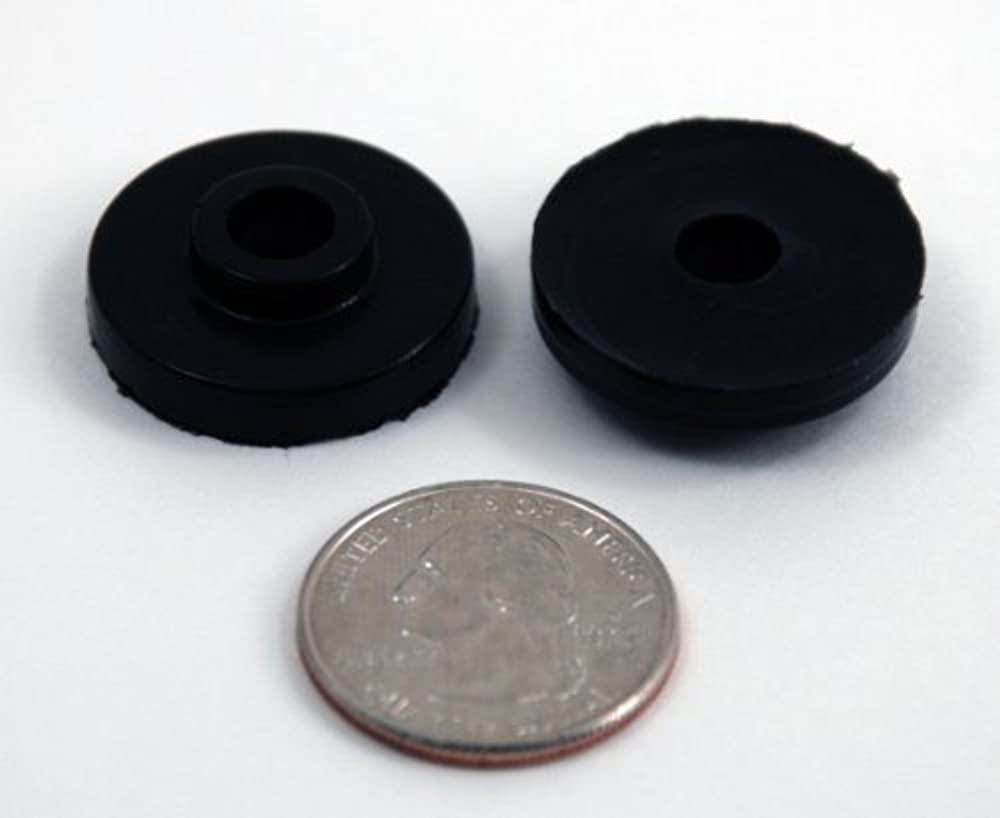 Isolate It! Sorbothane Vibration Isolation Bushing 50 Duro (.28" ID