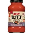 thumbnail image 2 of (4 pack) 2 Pack - Ragu Kettle Cooked Roasted Garlic Sauce - 24 oz Packaging may vary, 2 of 2