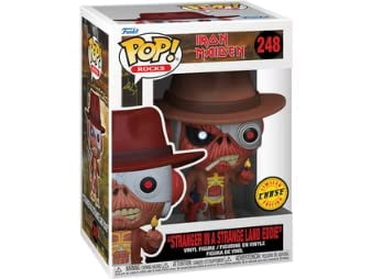Funko POP! Rocks Iron Maiden Stranger In A Strange Land Eddie