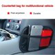 thumbnail image 1 of Portable Unisex Travel Camping Pee Urinal Toliet Outdoor Emergency Sitting Standing Urination, 1 of 3
