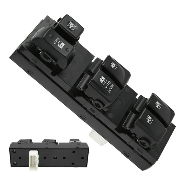 Electric Window Switch,Car Electric Window Regulator Auto Accessories Window Regulator Button Professional Grade