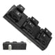 thumbnail image 1 of TKSE Interruptor De Elevalunas Eléctrico, Interruptor De Control Del Elevalunas Eléctrico Del Automóvil 93570-2H110 Reemplazo Para Hyundai Elantra 2007-2010 LHD, 1 of 5