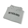 thumbnail image 4 of Netherlands Dutch Local Moving Away Hoodie, Gifts, Hooded Sweatshirt, 4 of 4
