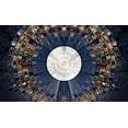 thumbnail image 2 of Manlove, David 18x12 Gold Ornate Wood Framed with Double Matting Museum Art Print Titled - The Orb, 2 of 4
