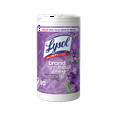 thumbnail image 3 of (2 pack) Lysol® Multi-Surface Disinfectant Antibacterial Cleaning Wipes, Lavender & Cotton Blossom, 80 Count, 3 of 19