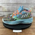 thumbnail image 3 of Adi-das Dame 8 Formula Zero ‘2022 Camp’ HR1751 Men Size 6.5/Women 7.5 RARE, 3 of 6